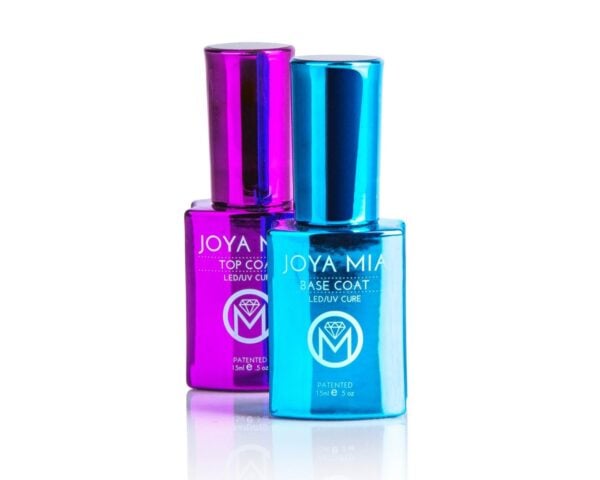 Joya Mia InSync Top & Base Coat Duo Pack - Image 3