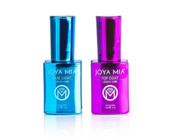 Joya Mia InSync Top & Base Coat Duo Pack - Image 2