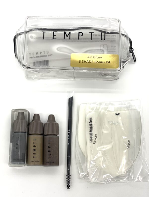 Temptu Pro Airbrow set - Image 2