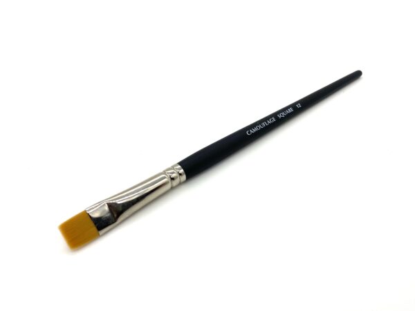 Camouflage Square 12 Brush