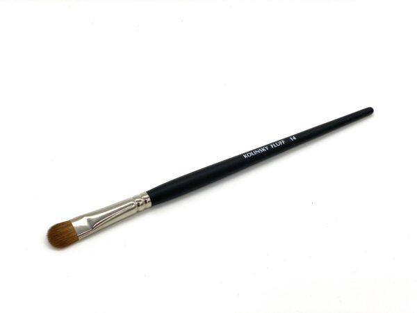 Kolinsky Fluff 14 Brush