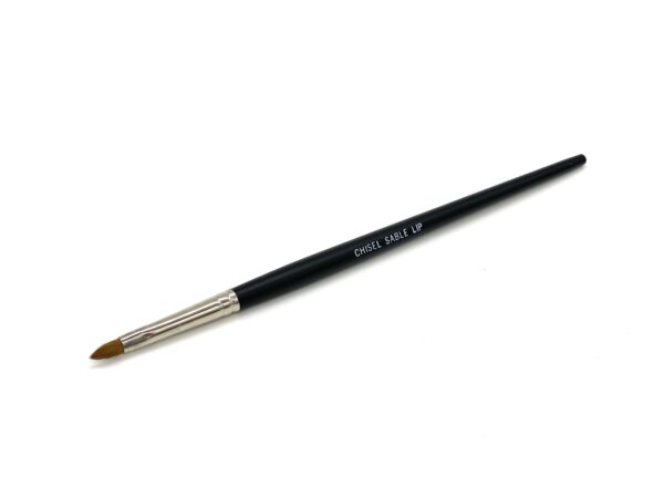 Chisel Sable Lip Brush