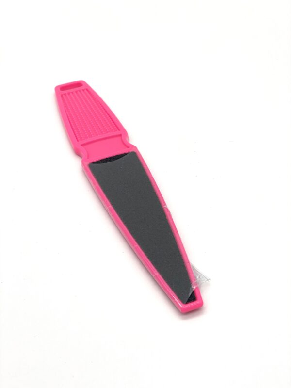 Neon Foot Files