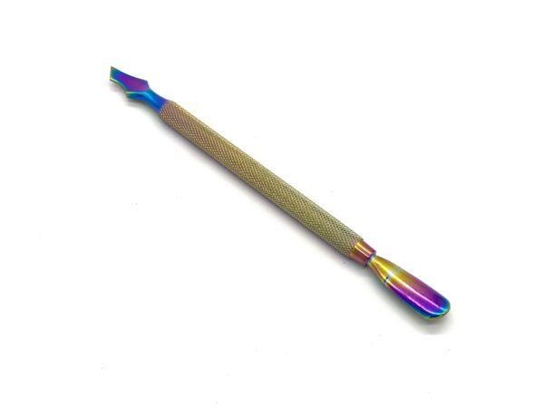 Mermaid Cuticle Pusher & Scraper