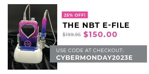 25% off - The NBT E-File - $150 - Use Code CYBERMONDAY2023E at checkout.