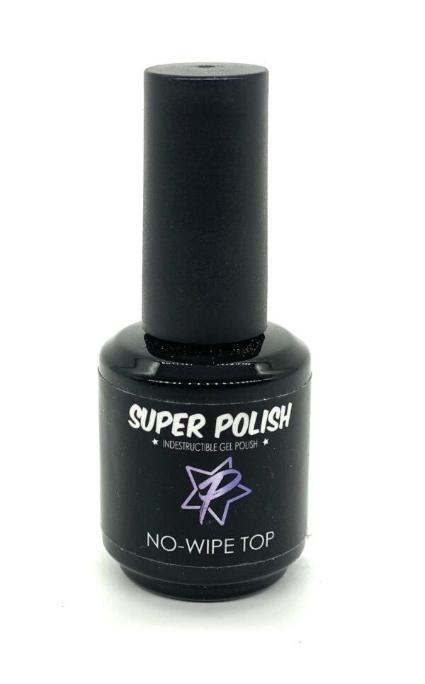 Super Polish No Wipe Gel Top Coat