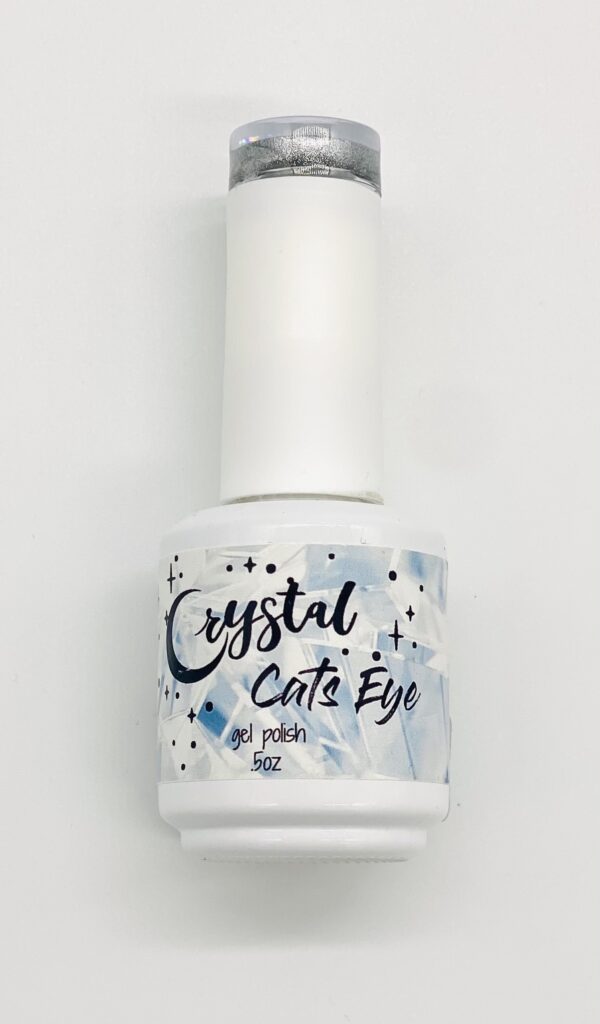 Crystal Cats Eye Gel Polish