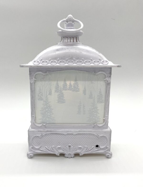 Santa Snow Globe (Medium) - Image 3