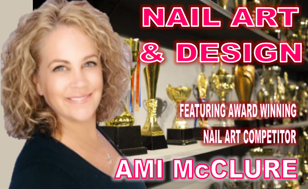 Nail Art & Design InPerson Class (Tinley Park Convention Center