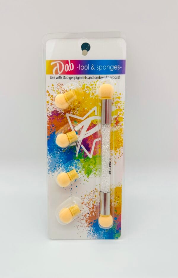 Dab Tool & Sponges