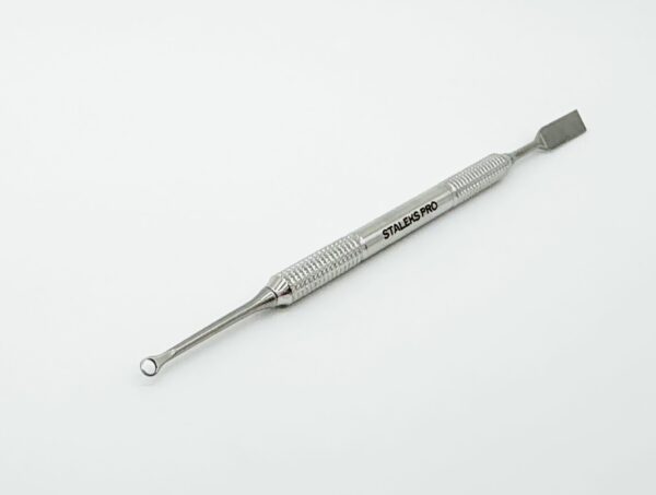 Staleks PRO Manicure Pusher - Image 3