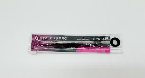 Staleks PRO Manicure Pusher - Image 4