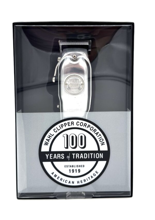 Wahl Limited Edition 100th Anniversary Clipper