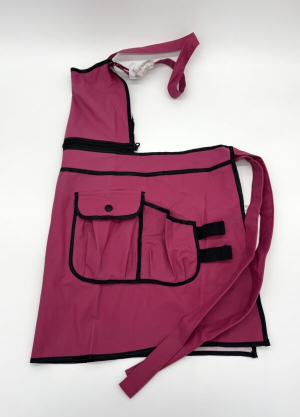 Convertible Zip Apron - Image 2