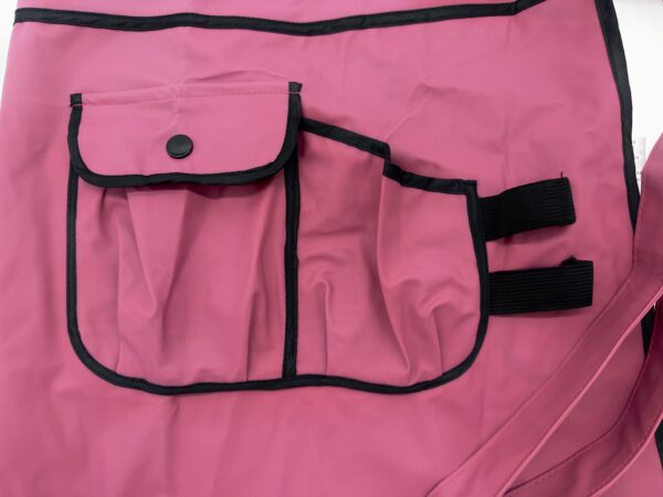 Convertible Zip Apron - Image 4