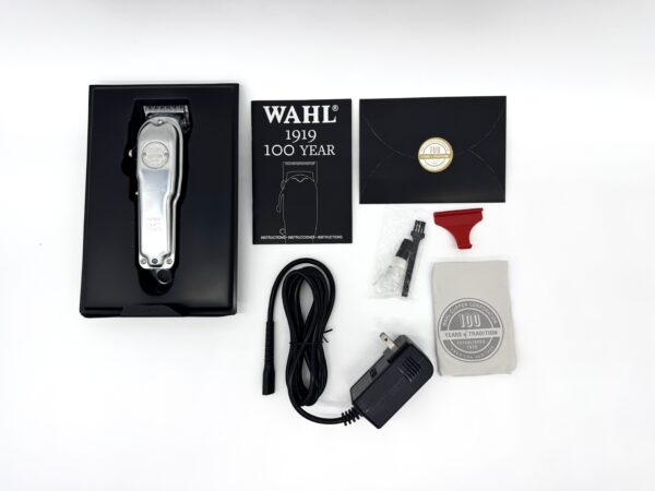 Wahl Limited Edition 100th Anniversary Clipper - Image 3