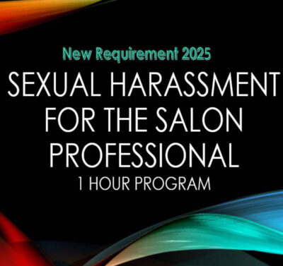 Sexual Harassment Class – Virtual Class "On Demand" - Expires August 10, 2025