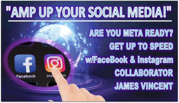 Amp Up Your Social Media - On Demand Virtual Class