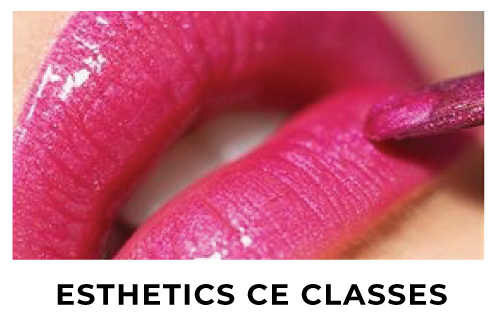 Esthetics CE Classes