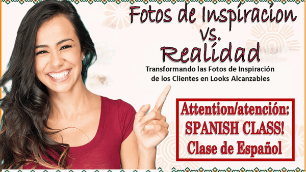 Nuevo para 2025! - Fotos de inspiración vs. realidad - Clase virtual bajo demanda