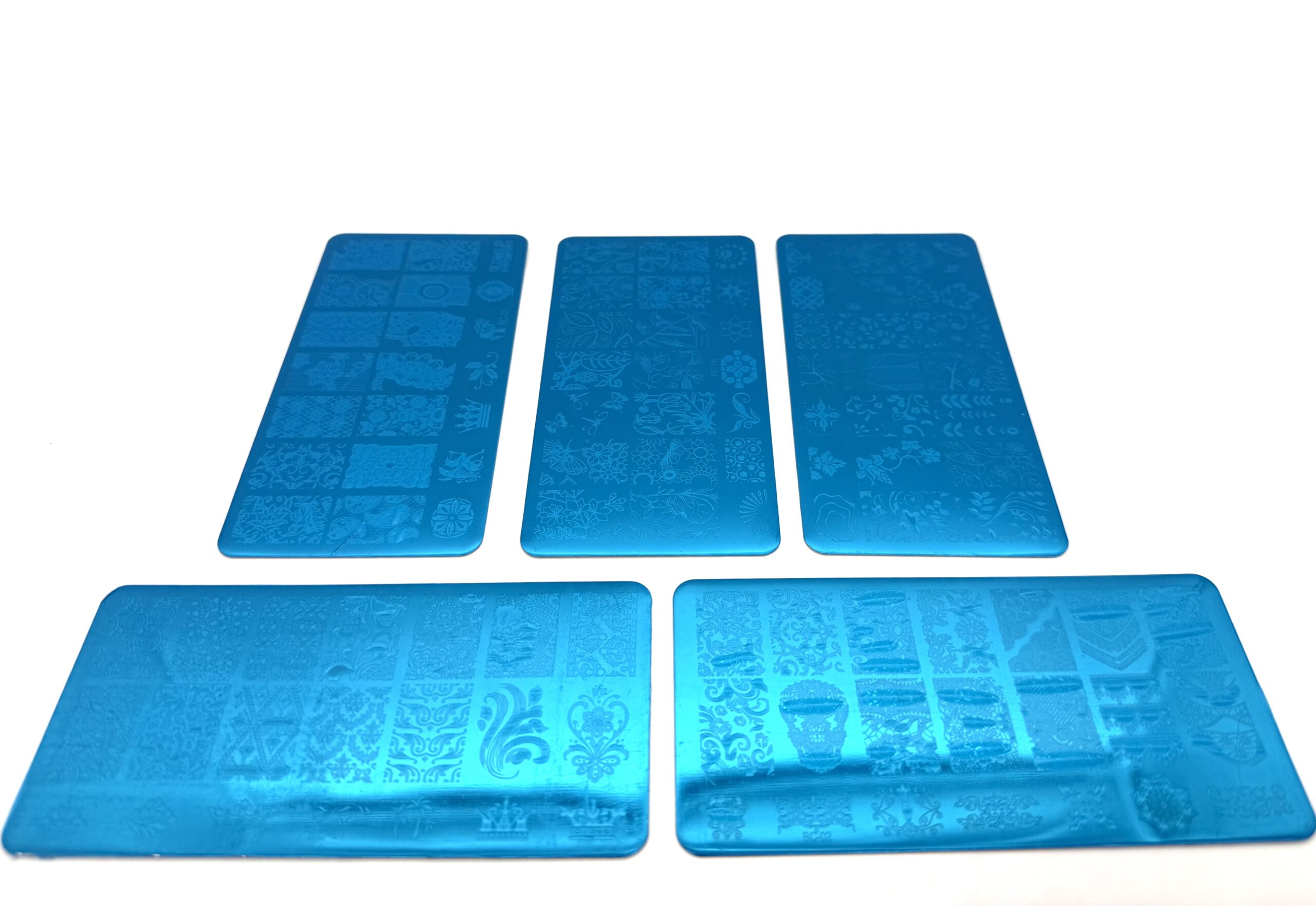 Nail Art Stamping Album - Image 4