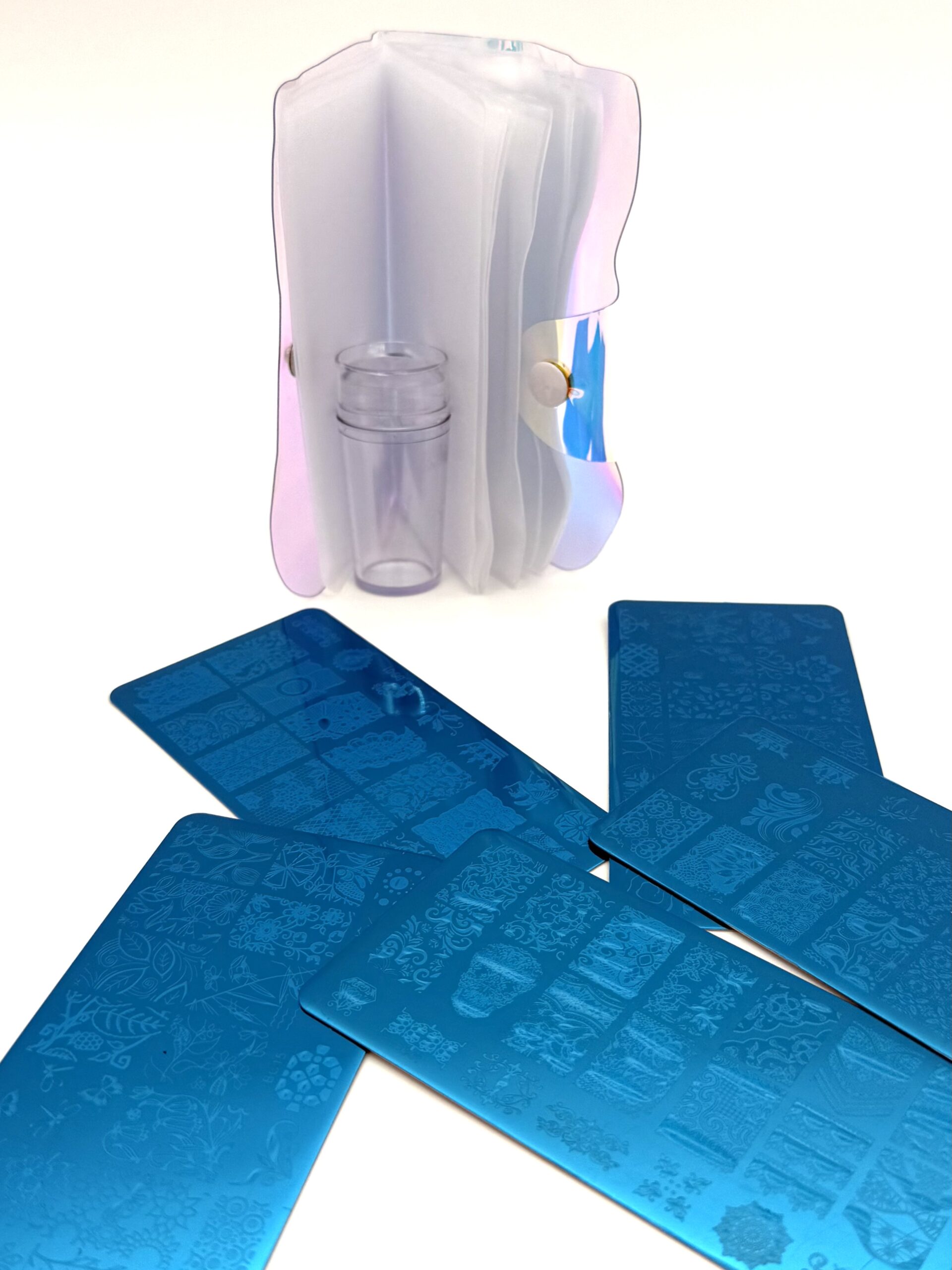 Nail Art Stamping Album - Image 3