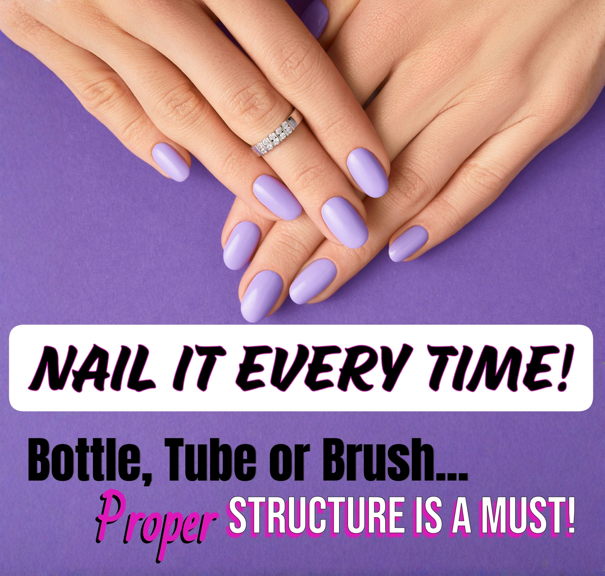 Nail It Every Time - In-Person Class (Tinley Park Convention Center) - Sunday, April 19, 2026 10:00am-4:00pm (WITH Online Sexual Harassment Training)